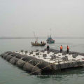 Salvage Pneumatic Rubber Ship Launching Marine Airbag